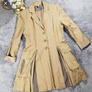 Cabi treasure hunter steampunk trench